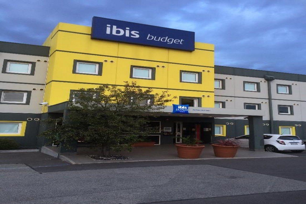 Ibis Budget - Melbourne Airport Tullamarine Dış mekan fotoğraf